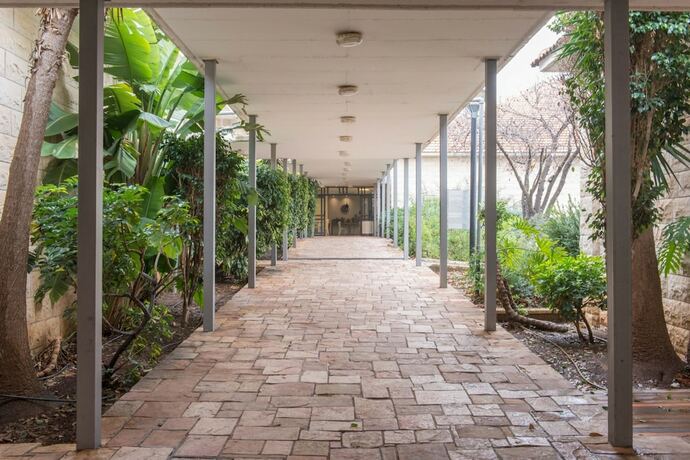 Imagen general del Hostel Hi Tel Hai. Foto 15