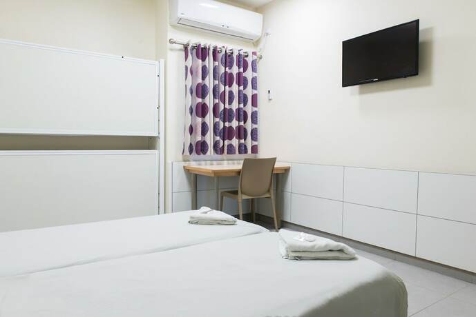 Imagen general del Hostel Hi Tel Hai. Foto 17