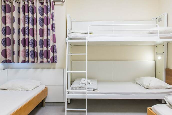 Imagen general del Hostel Hi Tel Hai. Foto 19