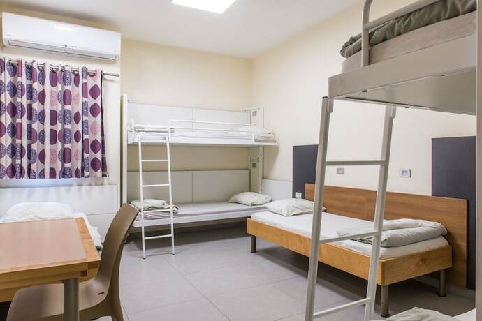 Imagen de la habitación del Hostel Hi Tel Hai. Foto 29