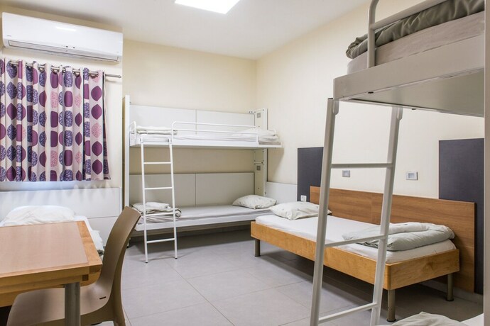 Imagen de la habitación del Hostel Hi Tel Hai. Foto 30