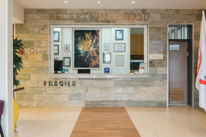 Imagen de los interiores del Hostel Hi Tel Hai. Foto 33