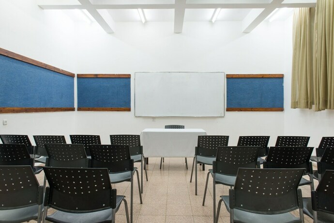 Imagen de los interiores del Hostel Hi Tel Hai. Foto 37