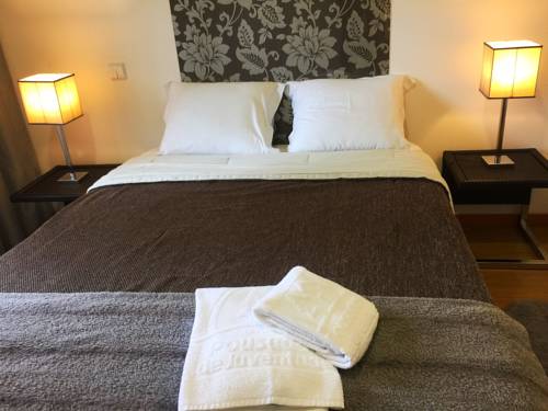 Imagen de la habitación del Hostel Hi Vila Nova De Cerveira - Pousada De Juven. Foto 6