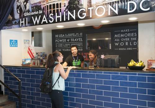 Imagen de la habitación del Hostel Hi - Washington, Dc. Foto 2