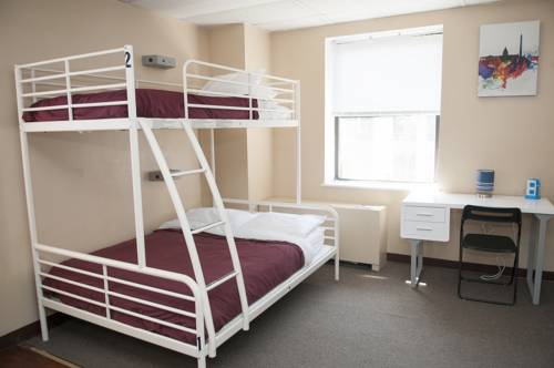 Imagen de la habitación del Hostel Hi - Washington, Dc. Foto 4