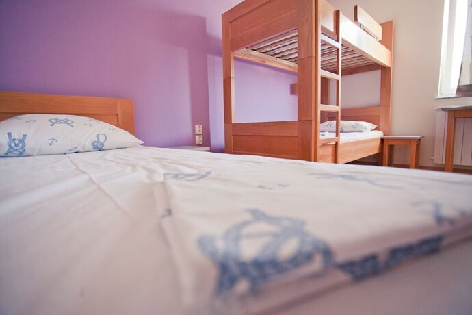 Imagen general del Hostel Hi Zadar. Foto 6