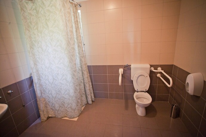Imagen general del Hostel Hi Zadar. Foto 9