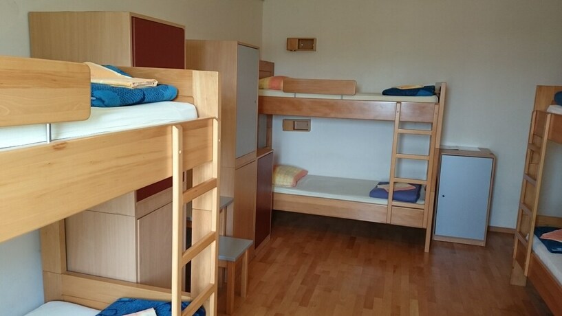 Imagen de la habitación del Hostel Hi Zadar. Foto 16