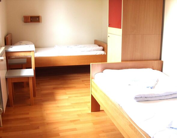 Imagen de la habitación del Hostel Hi Zadar. Foto 18