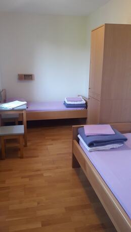 Imagen de la habitación del Hostel Hi Zadar. Foto 19