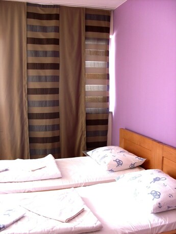 Imagen de la habitación del Hostel Hi Zadar. Foto 26