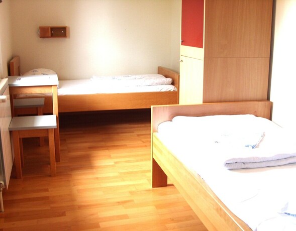 Imagen de la habitación del Hostel Hi Zadar. Foto 27