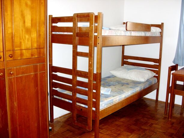 Imagen de la habitación del Hostel Hi Zadar. Foto 28
