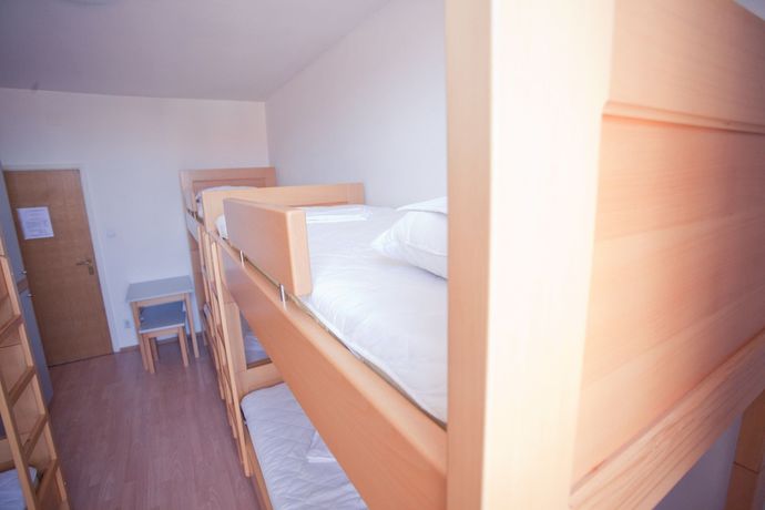 Imagen de la habitación del Hostel Hi Zagreb. Foto 4