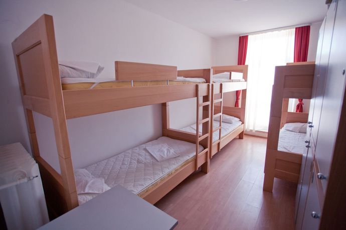 Imagen de la habitación del Hostel Hi Zagreb. Foto 8