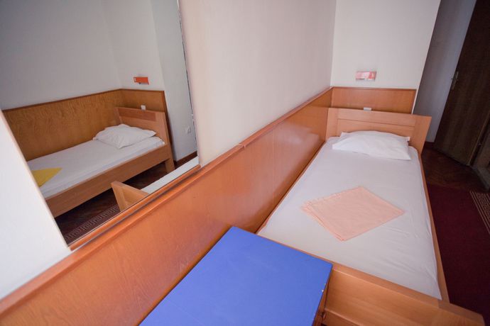 Imagen de la habitación del Hostel Hi Zagreb. Foto 11