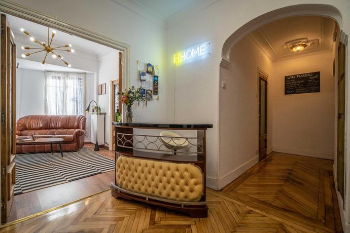 Imagen general del Hostel HiHome. Foto 8