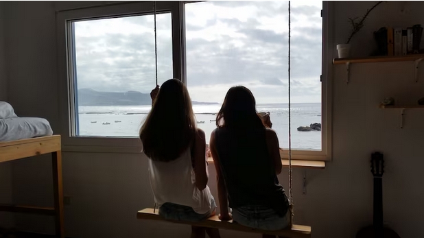 Imagen general del Hostel HiTide. Foto 3