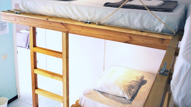 Imagen de la habitación del Hostel HiTide. Foto 5