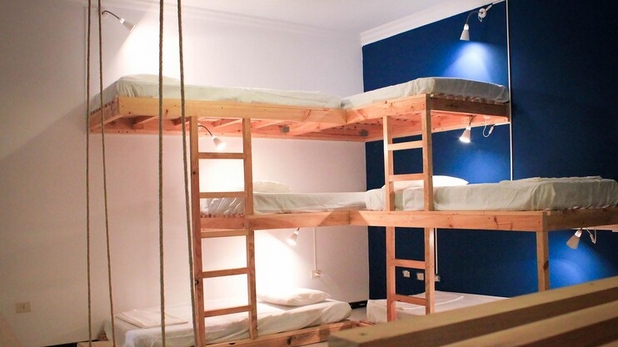 Imagen de la habitación del Hostel HiTide. Foto 7