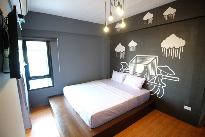 Imagen de la habitación del Hostel Hide Bangkok. Foto 8