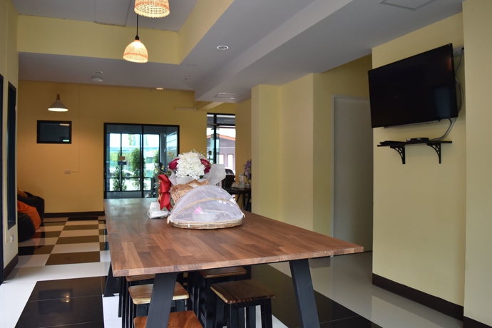 Imagen de los interiores del Hostel Hide Bangkok. Foto 18