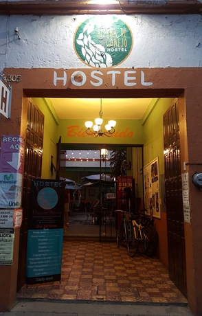 Imagen de los interiores del Hostel Hierba De Conejo -. Foto 7