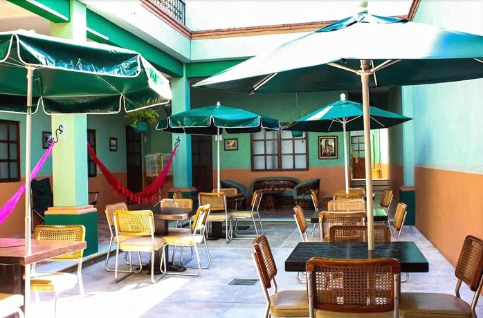 Imagen de los interiores del Hostel Hierba De Conejo -. Foto 9