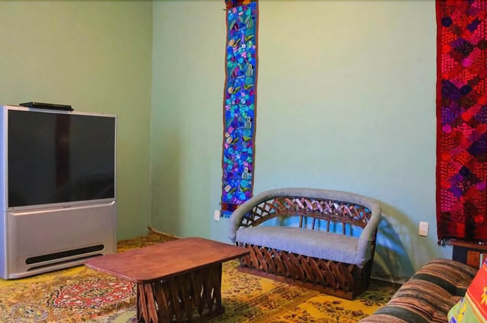 Imagen de los interiores del Hostel Hierba De Conejo -. Foto 10