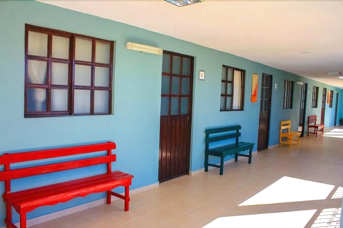 Imagen de los interiores del Hostel Hierba De Conejo -. Foto 11