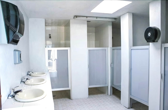 Imagen de los interiores del Hostel Hierba De Conejo -. Foto 12