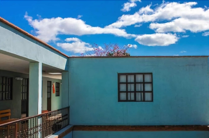 Imagen de los interiores del Hostel Hierba De Conejo -. Foto 14