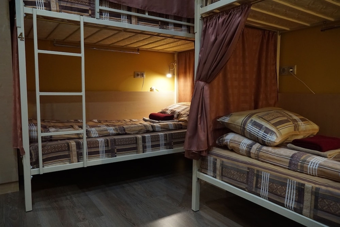 Imagen de la habitación del Hostel High Level. Foto 3