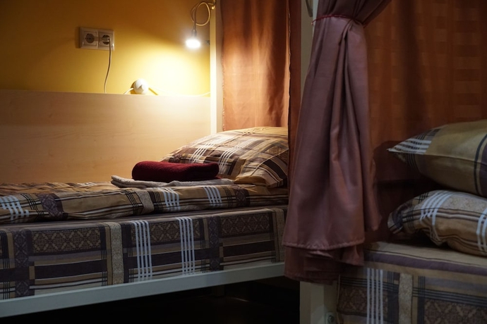 Imagen de la habitación del Hostel High Level. Foto 5