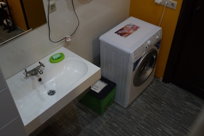 Imagen de la habitación del Hostel High Level. Foto 10