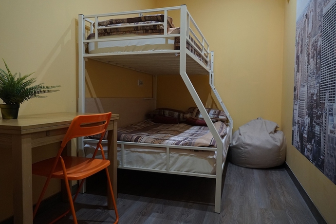 Imagen de la habitación del Hostel High Level. Foto 11