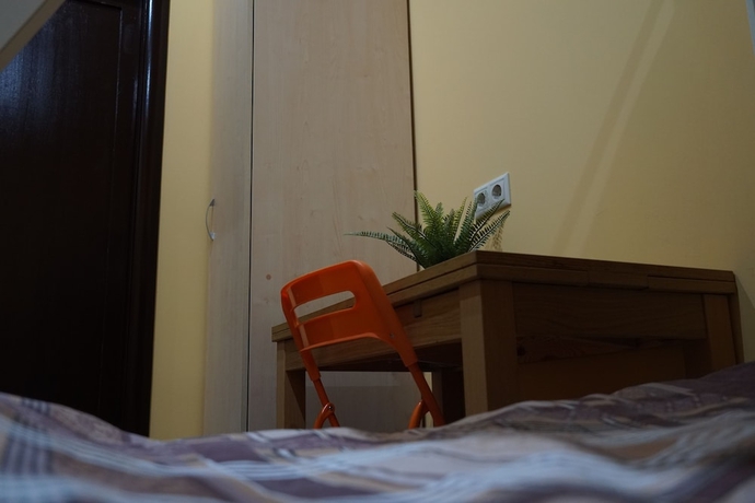Imagen de la habitación del Hostel High Level. Foto 13