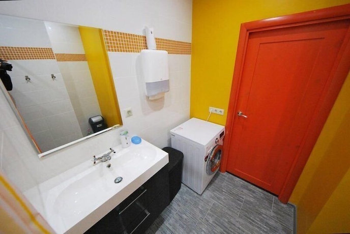 Imagen de la habitación del Hostel High Level. Foto 17