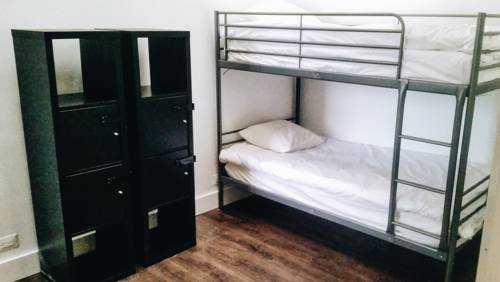 Imagen de la habitación del Hostel Highroad Dc. Foto 3