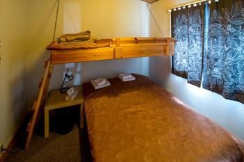 Imagen de la habitación del Hostel Hi-kananaskis. Foto 4
