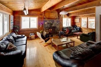 Imagen de la habitación del Hostel Hi-kananaskis. Foto 5