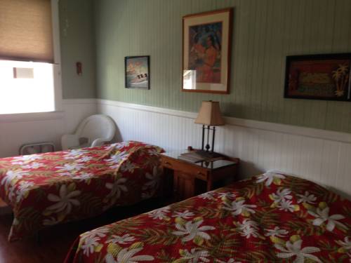Imagen de la habitación del Hostel Hilo Bay. Foto 3