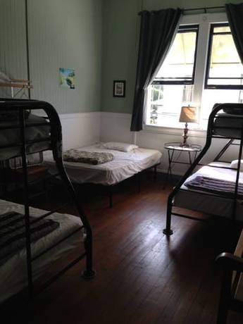 Imagen de la habitación del Hostel Hilo Bay. Foto 5