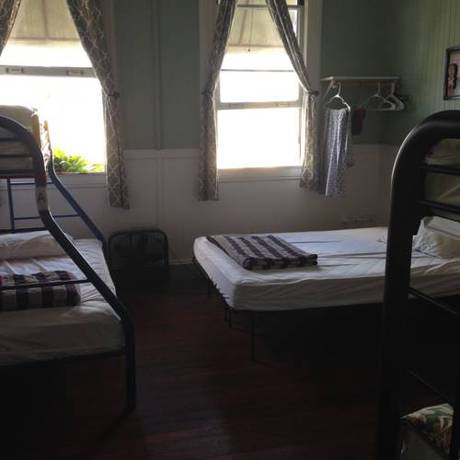 Imagen de la habitación del Hostel Hilo Bay. Foto 6