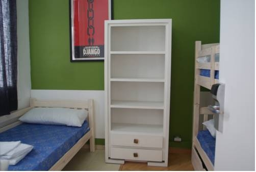 Imagen general del Hostel Hip Barcelona. Foto 4