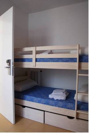 Imagen general del Hostel Hip Barcelona. Foto 5