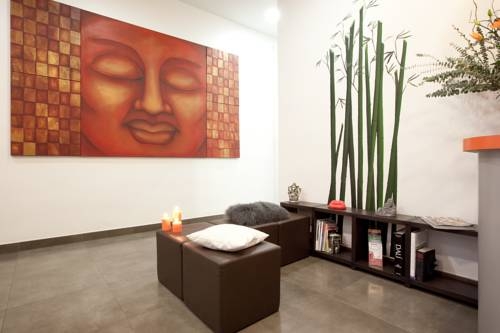 Imagen general del Hostel Hip Karma. Foto 2