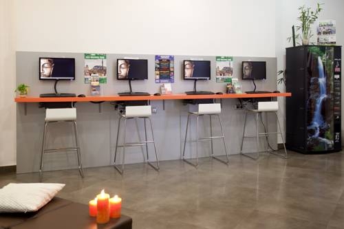 Imagen general del Hostel Hip Karma. Foto 3