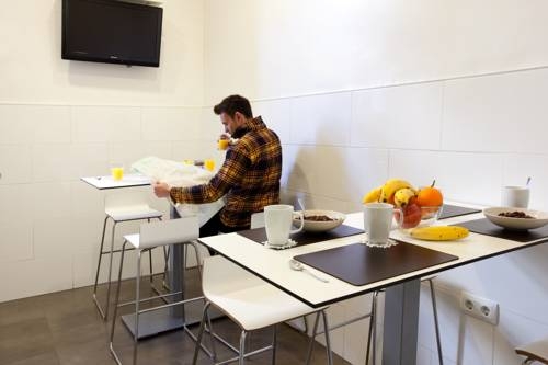 Imagen general del Hostel Hip Karma. Foto 10